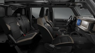 2026 Ford Bronco® Internal Image 1